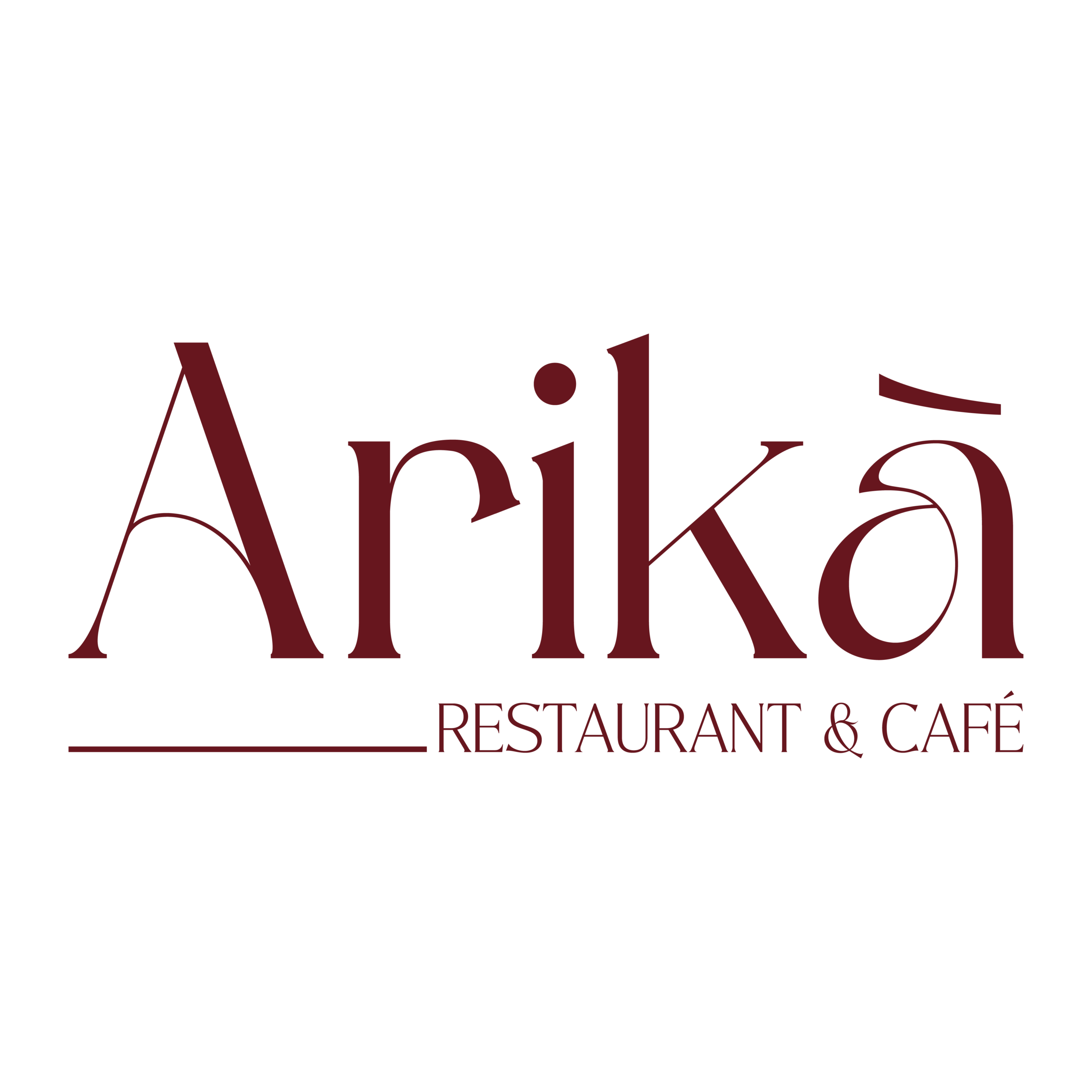 Arika Cafe & Restaurant